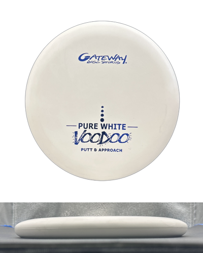 Pure White Voodoo