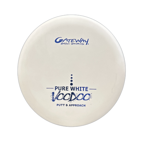 Pure White Voodoo