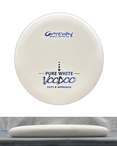 Pure White Voodoo
