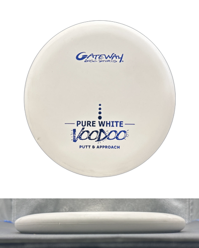 Pure White Voodoo
