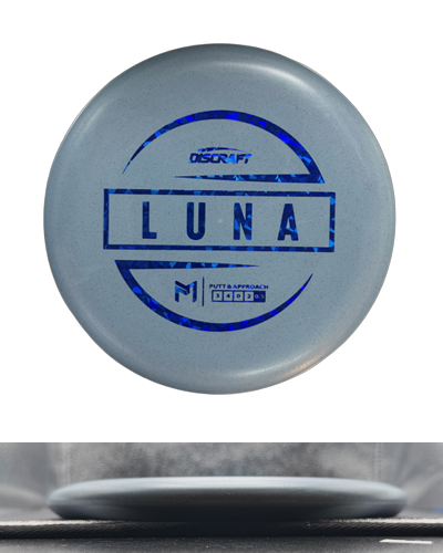Paul McBeth Luna