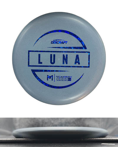 Paul McBeth Luna