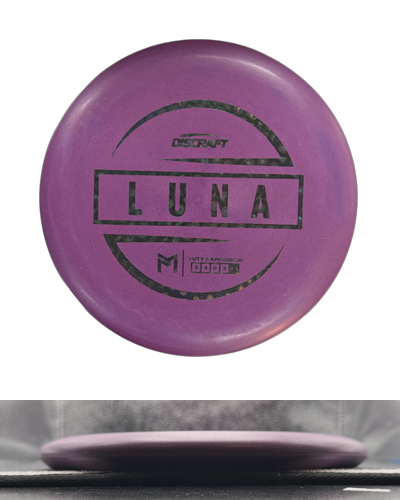Paul McBeth Luna