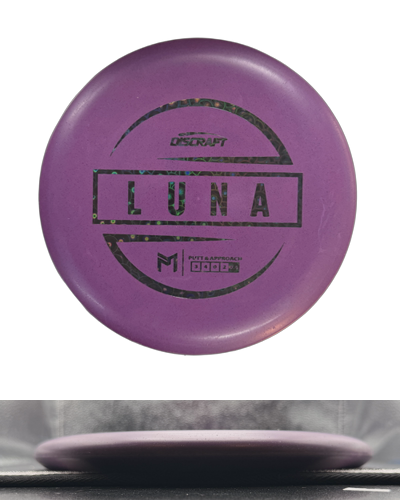 Paul McBeth Luna