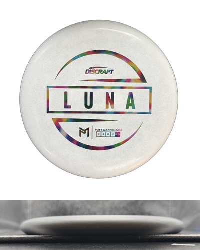 Paul McBeth Luna