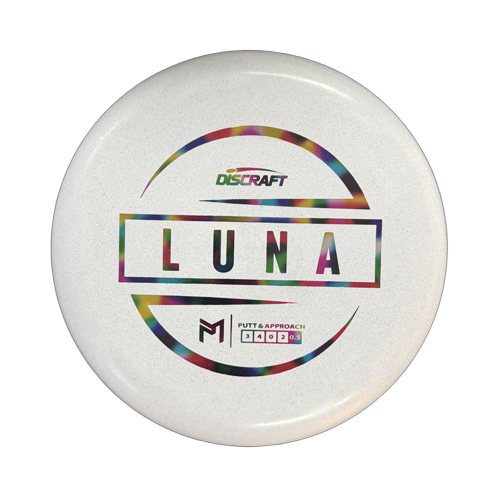 Paul McBeth Luna
