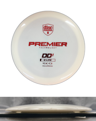Q-Line DD1 - Premier Technology