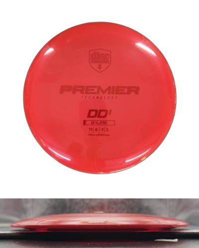 Q-Line DD1 - Premier Technology