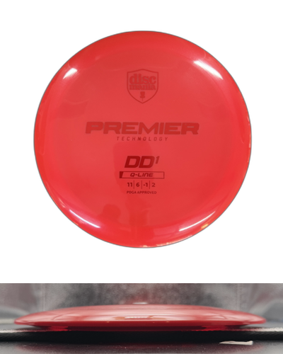 Q-Line DD1 - Premier Technology