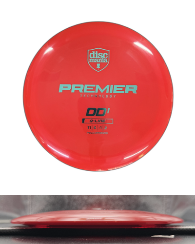 Q-Line DD1 - Premier Technology