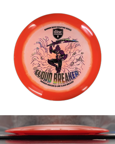 Horizon Q-Line Cloud Breaker - Gannon Buhr Premier Series