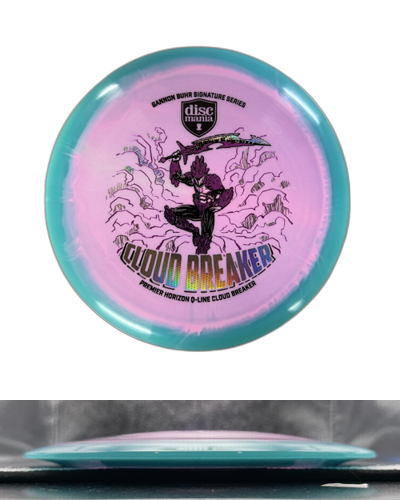 Horizon Q-Line Cloud Breaker - Gannon Buhr Premier Series