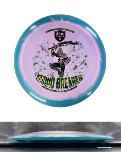 Horizon Q-Line Cloud Breaker - Gannon Buhr Premier Series