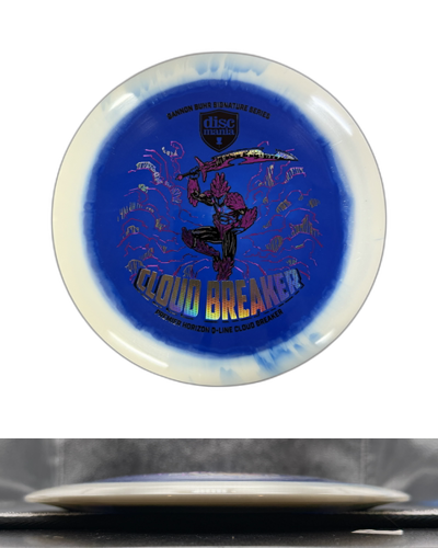 Horizon Q-Line Cloud Breaker - Gannon Buhr Premier Series