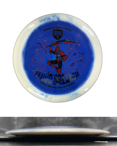 Horizon Q-Line Cloud Breaker - Gannon Buhr Premier Series