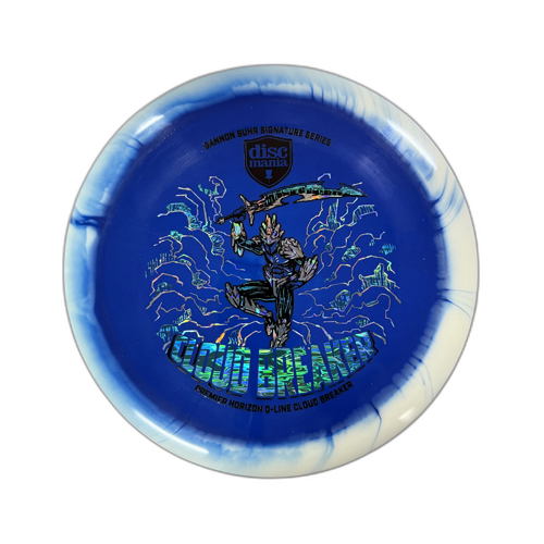 Horizon Q-Line Cloud Breaker - Gannon Buhr Premier Series