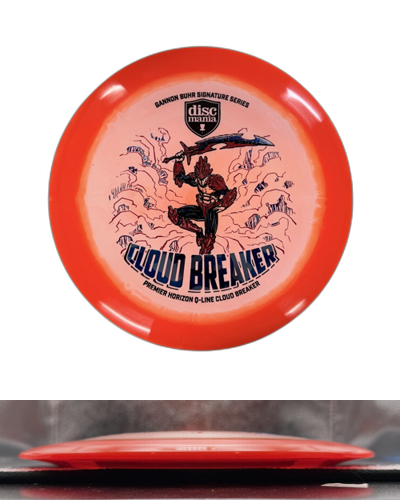 Horizon Q-Line Cloud Breaker - Gannon Buhr Premier Series