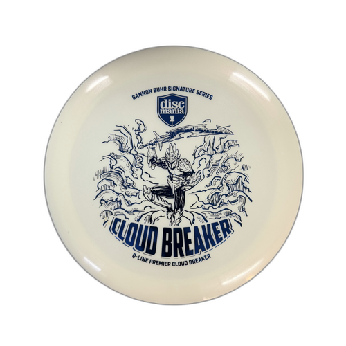 Q-Line Cloud Breaker - Gannon Buhr Signature Series