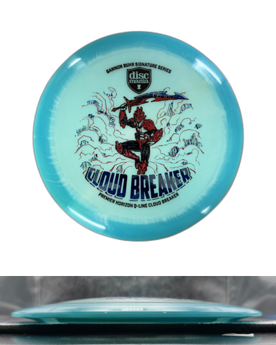Horizon Q-Line Cloud Breaker - Gannon Buhr Premier Series