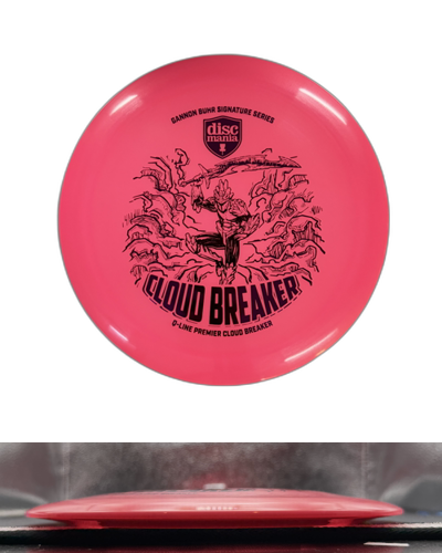 Q-Line Cloud Breaker - Gannon Buhr Signature Series