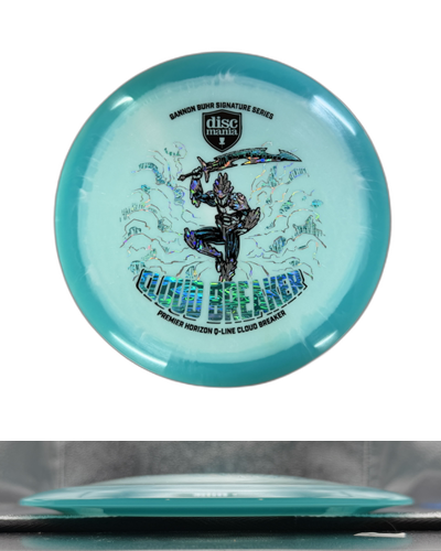 Horizon Q-Line Cloud Breaker - Gannon Buhr Premier Series