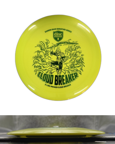 Q-Line Cloud Breaker - Gannon Buhr Signature Series