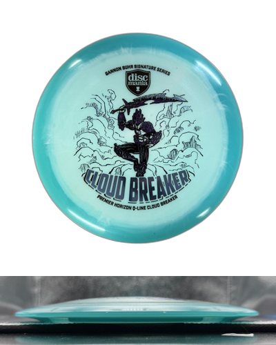 Horizon Q-Line Cloud Breaker - Gannon Buhr Premier Series