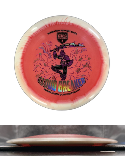 Horizon Q-Line Cloud Breaker - Gannon Buhr Premier Series