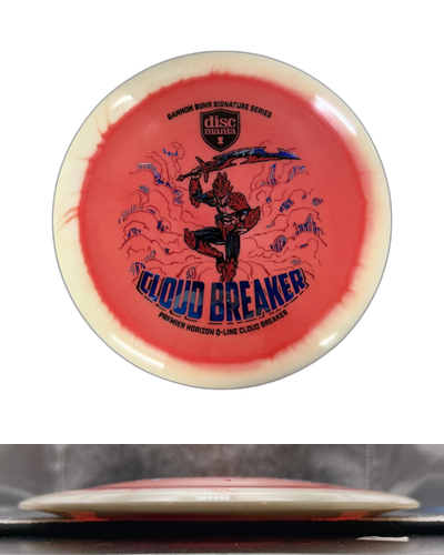 Horizon Q-Line Cloud Breaker - Gannon Buhr Premier Series