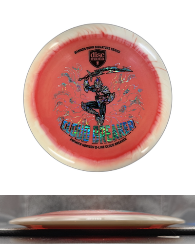 Horizon Q-Line Cloud Breaker - Gannon Buhr Premier Series