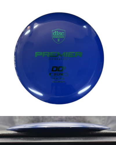 Q-Line DD1 - Premier Technology