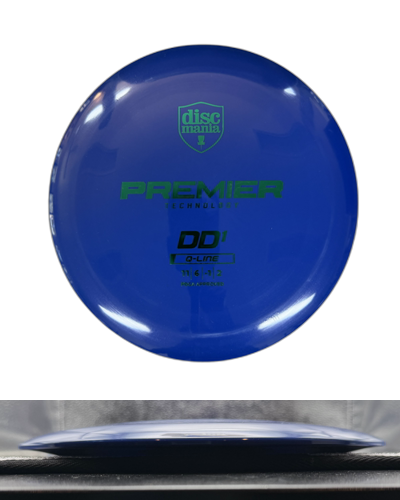 Q-Line DD1 - Premier Technology