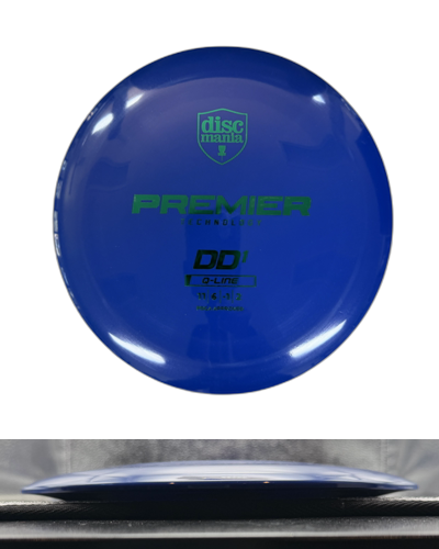 Q-Line DD1 - Premier Technology