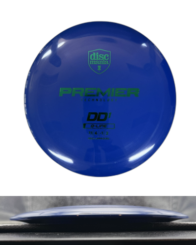 Q-Line DD1 - Premier Technology