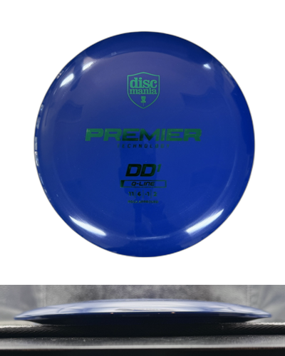 Q-Line DD1 - Premier Technology