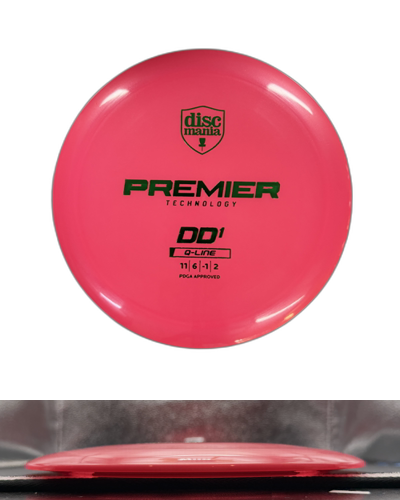 Q-Line DD1 - Premier Technology