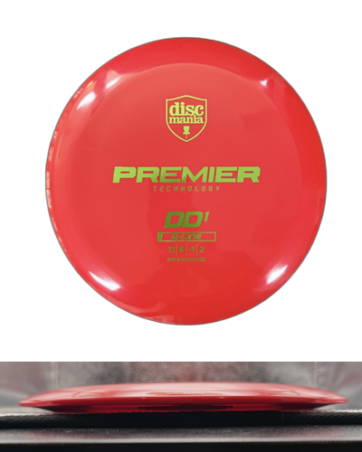 Q-Line DD1 - Premier Technology