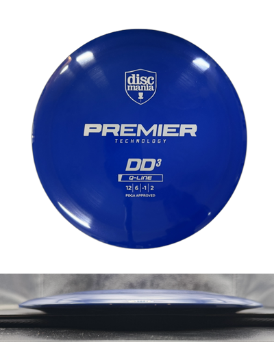 Q-Line DD3 - Premier Technology