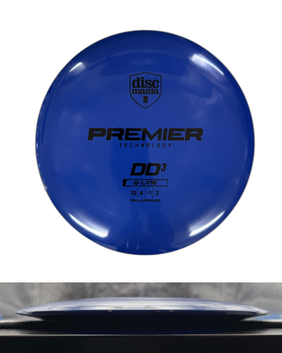 Q-Line DD3 - Premier Technology