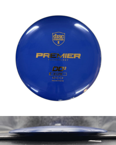 Q-Line DD3 - Premier Technology