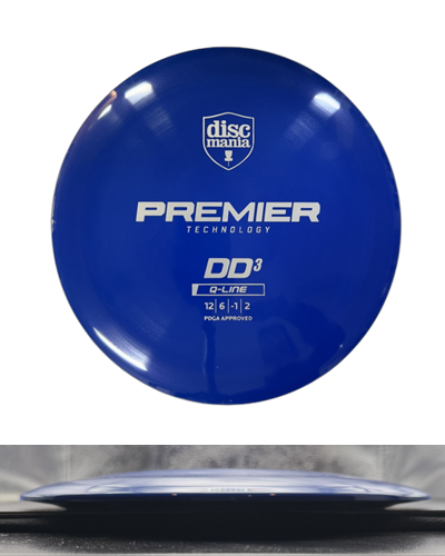 Q-Line DD3 - Premier Technology