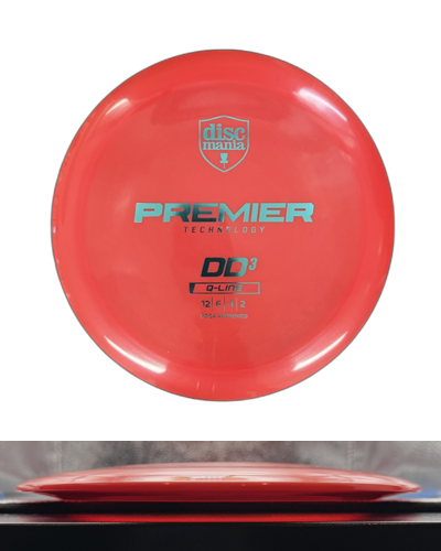 Q-Line DD3 - Premier Technology