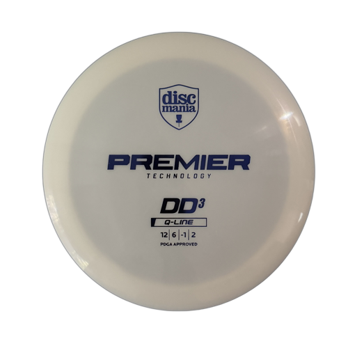 Q-Line DD3 - Premier Technology