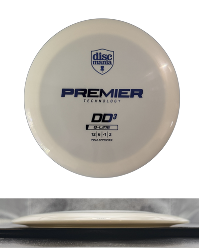 Q-Line DD3 - Premier Technology
