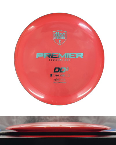 Q-Line DD3 - Premier Technology