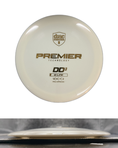 Q-Line DD3 - Premier Technology