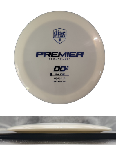 Q-Line DD3 - Premier Technology