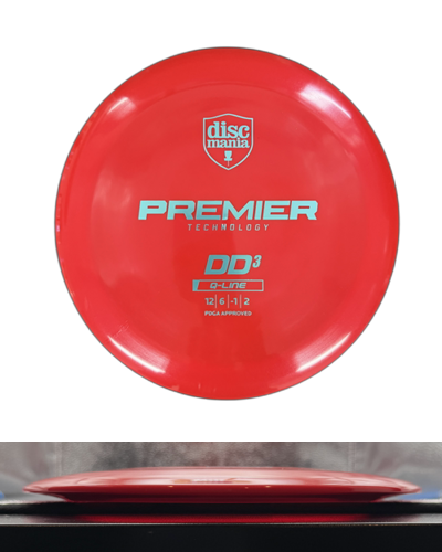 Q-Line DD3 - Premier Technology