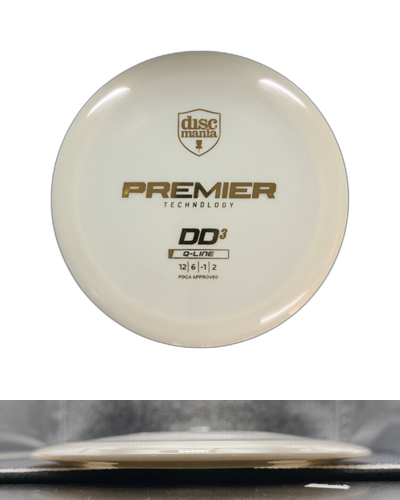 Q-Line DD3 - Premier Technology