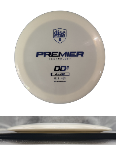 Q-Line DD3 - Premier Technology